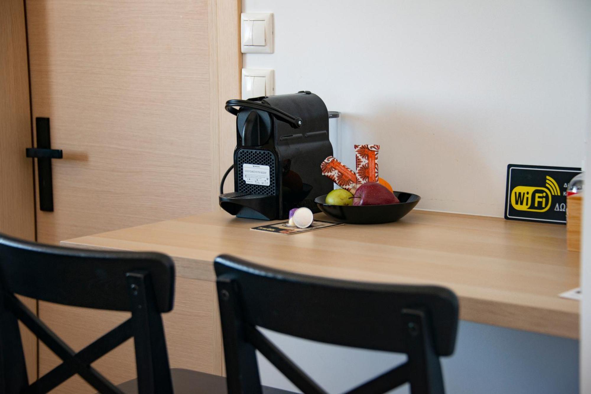 The Athenian Oasis Apartment Luaran gambar