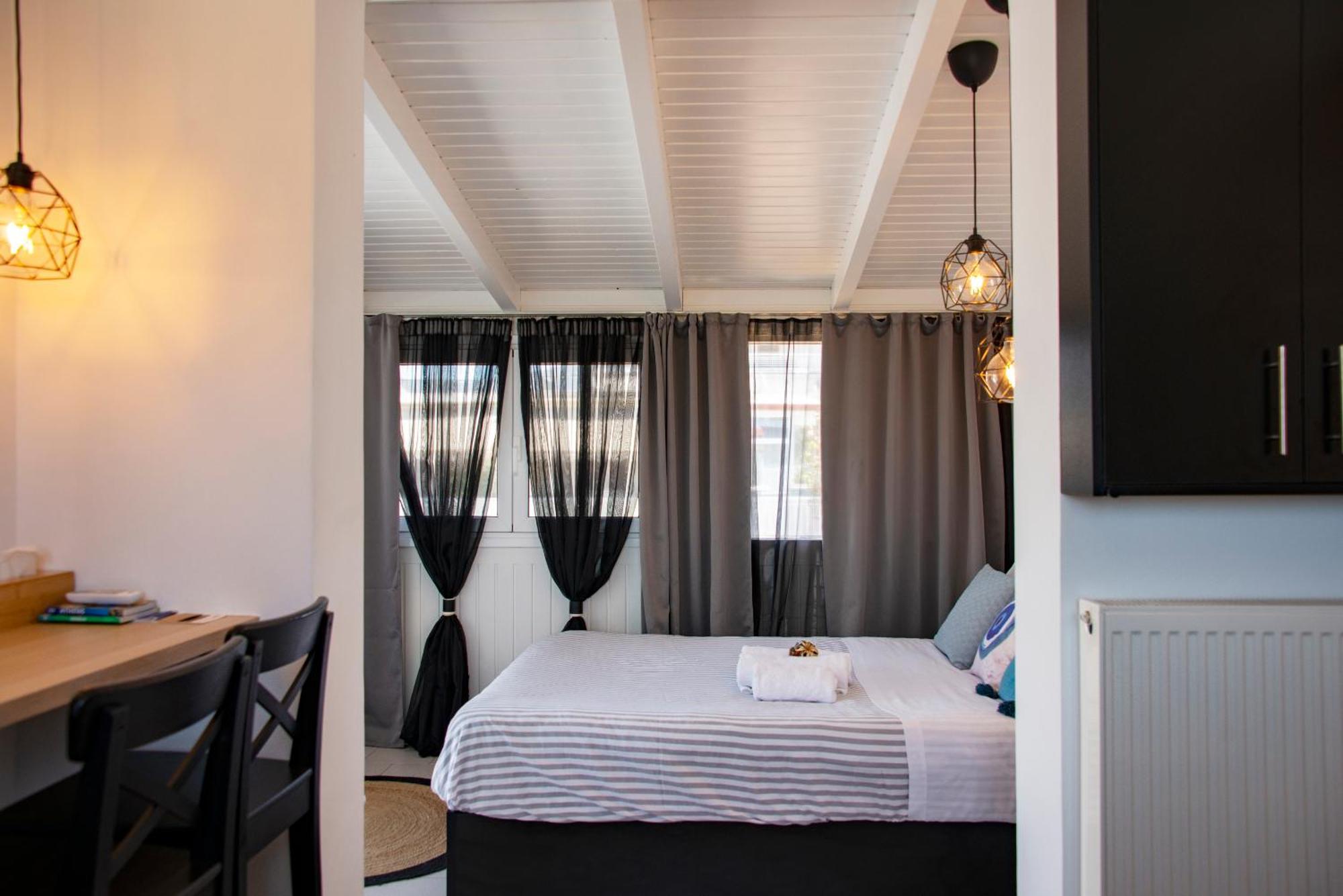 The Athenian Oasis Apartment Luaran gambar