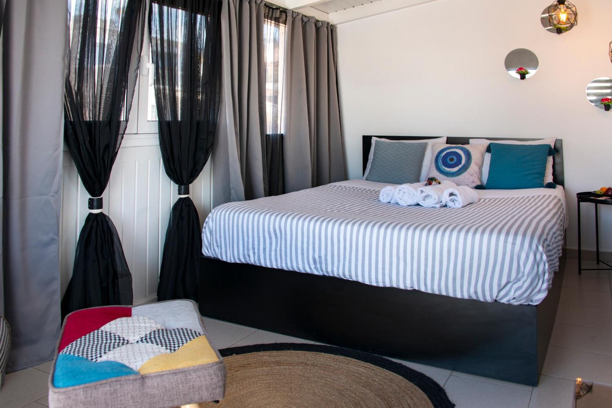 The Athenian Oasis Apartment Luaran gambar
