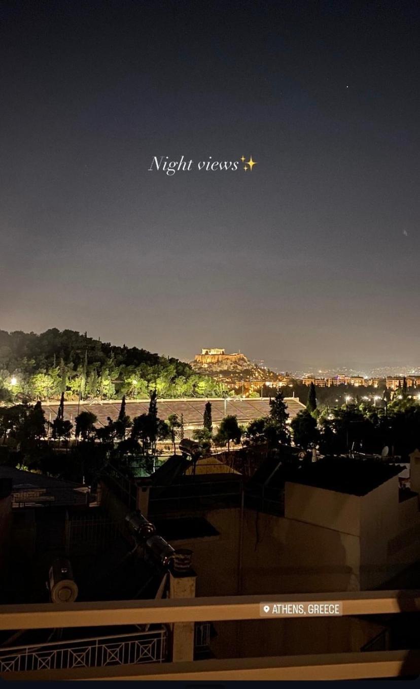 The Athenian Oasis Apartment Luaran gambar