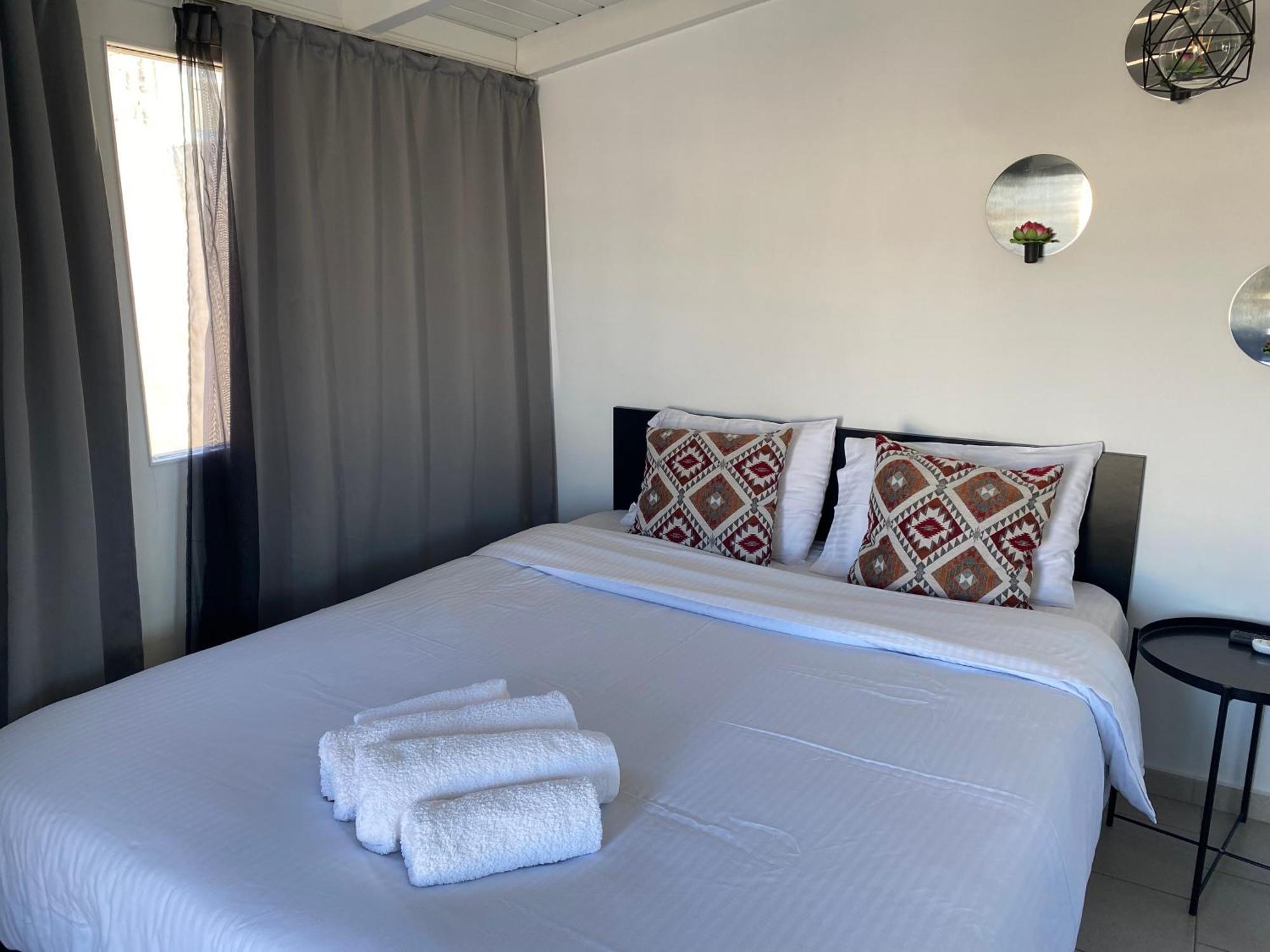 The Athenian Oasis Apartment Luaran gambar